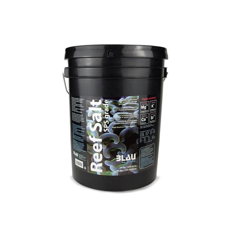 Sare marina Blau Reef Salt 20 kg - imagine 4